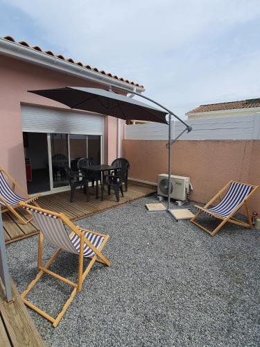 DUPLEX BASSIN D'ARCACHON