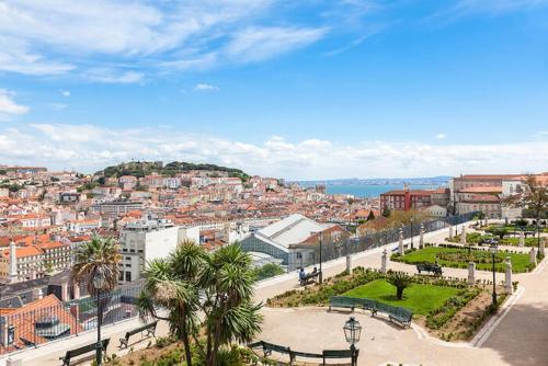 Estudio T41 - Downtown Lisbon Historic Center