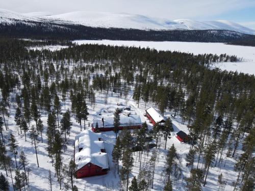 Kyrö的住宿－Kyrön Loma，相簿中的一張相片