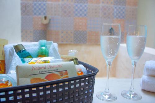 Gallery image of Hotel Las Monjas in M&eacute;rida