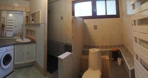 Ένα μπάνιο στο Gite Aoura baronnies provençales