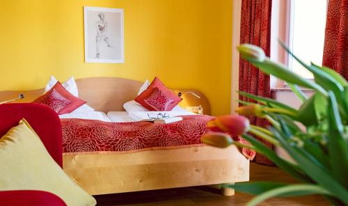 Gallery image of Das Moser - Hotel Garni am See (Adults Only) in Egg am Faaker See