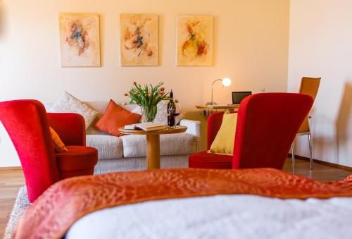 Gallery image of Das Moser - Hotel Garni am See (Adults Only) in Egg am Faaker See