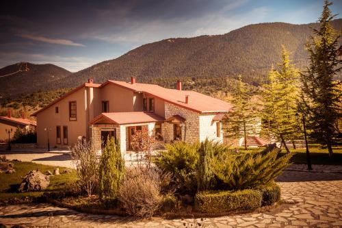 Billede fra billedgalleriet på Vitina House i Vitina