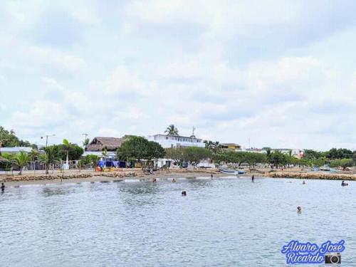 Foto da galeria de Hotel El Puerto em Tolú