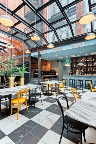 Ресторан / где поесть в Taberne Boutique Hotel Tbilisi