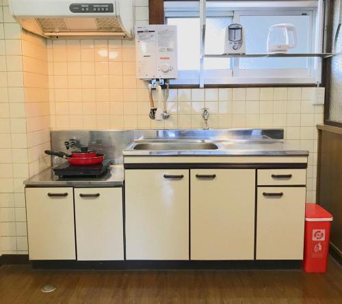 5555Subway Kurokawa Station 3min walking distance