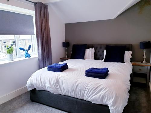 Central Windermere Luxury two bed Apartment Dog Friendly