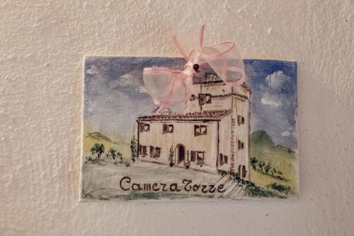 Gambar di galeri bagi b&b casatorre di Saludecio