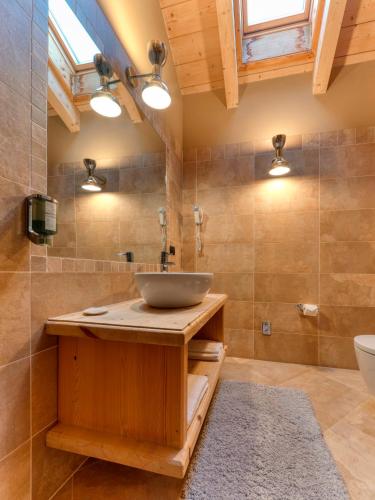 Agriturismo Riniにあるバスルーム