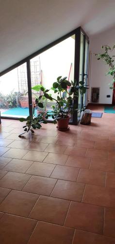 Bazén v ubytovaní Casa Cristina alebo v jeho blízkosti