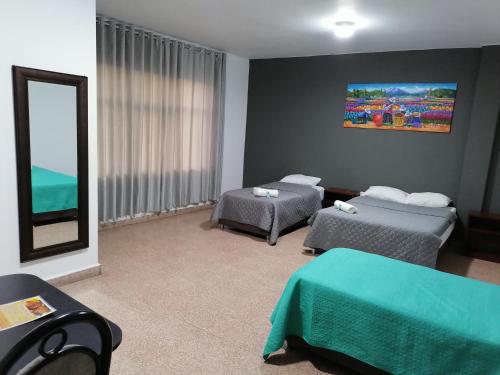 Gallery image of Suite Trujillo in Trujillo