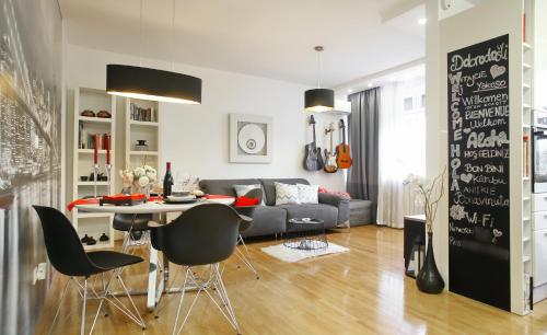 Happy Guest Apartment Zagreb