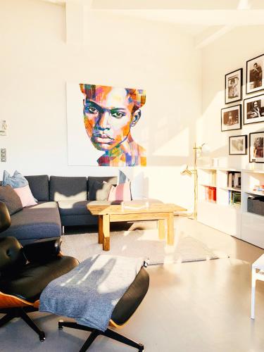 Ferienwohnung Sommer - mit privatem Seezugang