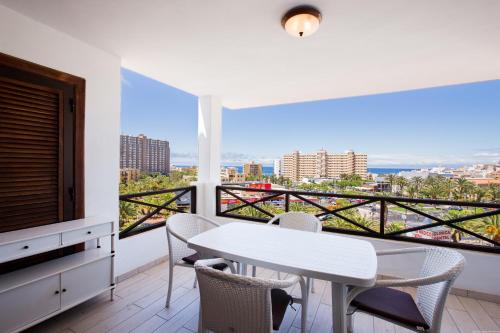 GO2TENERIFE Apart'Marino Pool & Beach at 5 min