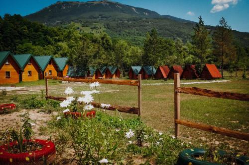 Gallery image of Camp Sutjeska in Tjentište