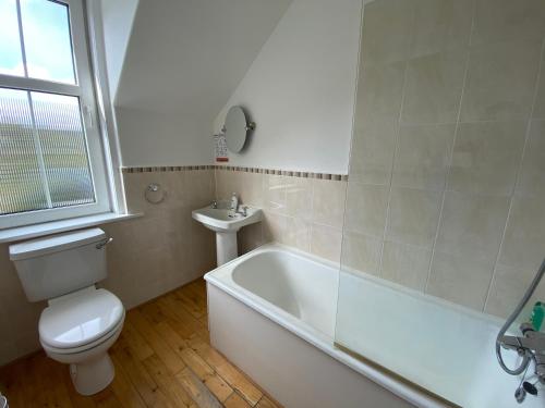 Ένα μπάνιο στο Stanford House