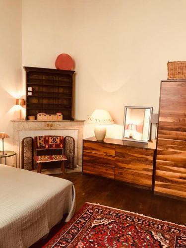 Palais des Papes - Spacious Historic Apartment in Private Mansion ! Free PARKING Nearby ! Spacieux Appartement Historique dans Hôtel Particulier ! PARKING à proximité Offert !