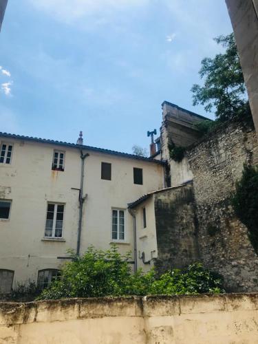 Palais des Papes - Spacious Historic Apartment in Private Mansion ! Free PARKING Nearby ! Spacieux Appartement Historique dans Hôtel Particulier ! PARKING à proximité Offert !