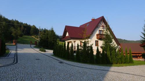 Miodowe Zacisze