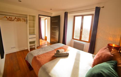 Gallery image of Appartement lumineux coeur de station (sauna !) in Thollon