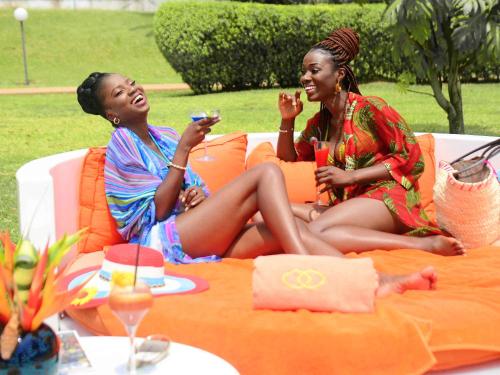 Hosté ubytování Sofitel Abidjan Hotel Ivoire