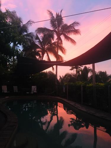 Amanecer o atardecer desde el albergue o alrededores