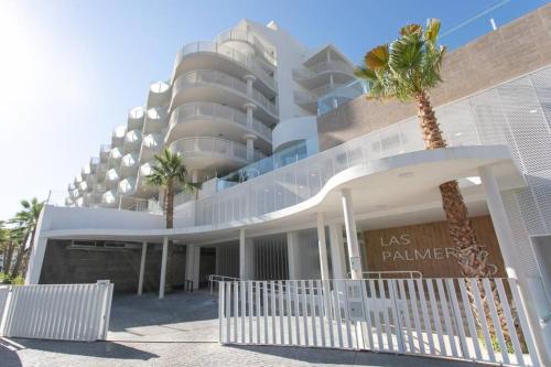 2 bedroom Luxury apartment in Benalmádena