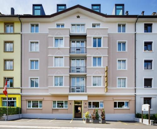 Hoone, kus apartement asub