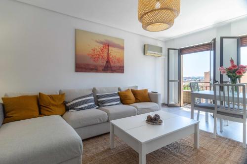 Los Tilos - Alojamiento con garaje