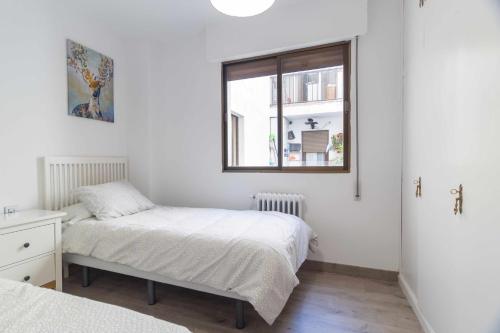 Imagen de la galería de Los Tilos Apartamento con garaje, en Zamora