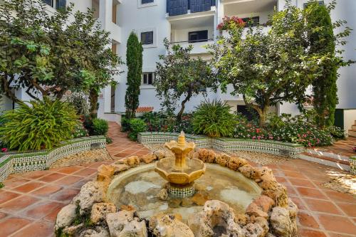 Jardines de las Golondrinas