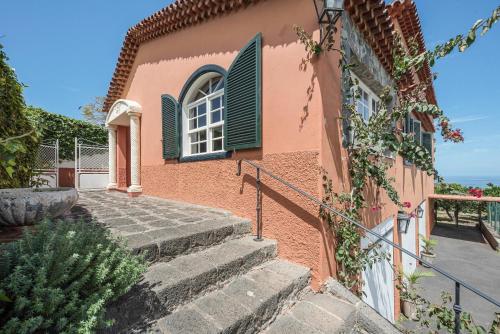 Fotografie z fotogalerie ubytování Casa Rural Los Orovales v destinaci Puerto de la Cruz
