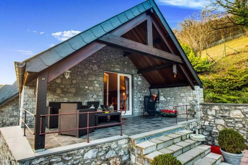 Fotografie z fotogalerie ubytování Enjoy Cottage - Holiday home with private swimming pool v destinaci Sosoye