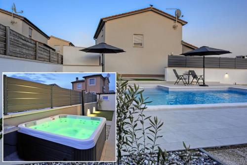 Gallery image of Casa Tara Three-Bedroom Holiday Home in Pula