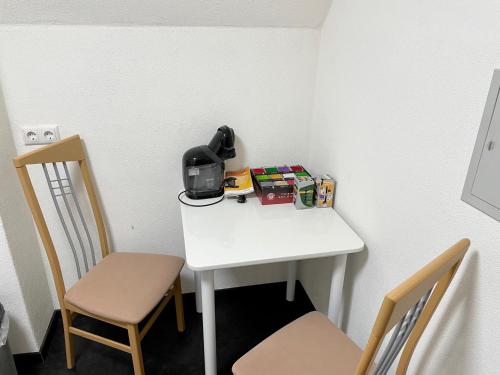 コー​​ブルクにあるFerienwohnung Khorsandi Einsのギャラリーの写真
