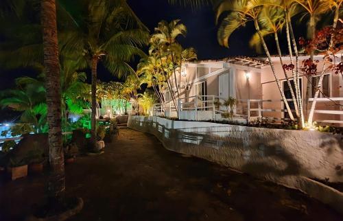 Taman di luar Tarumã Búzios Hotel