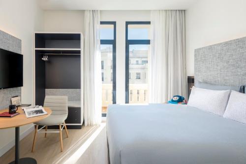 INNSIDE by Meliá Madrid Gran Vía, Madrid – Bijgewerkte ...