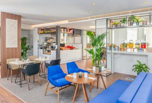 Nápoje v ubytování INNSIDE by Meliá Madrid Gran Vía