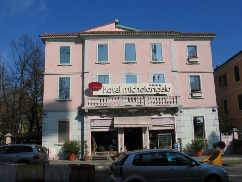 Gallery image of Hotel Michelangelo in Forlì