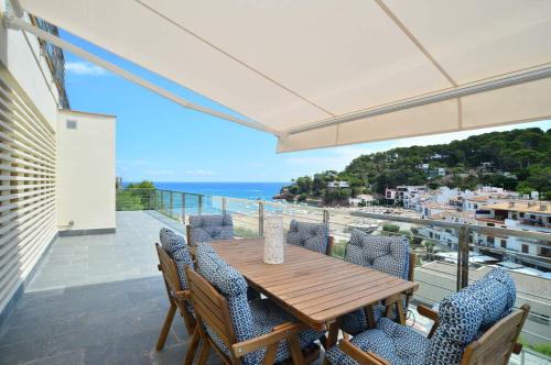 SR-36 BEGUR SA RIERA 6 pax