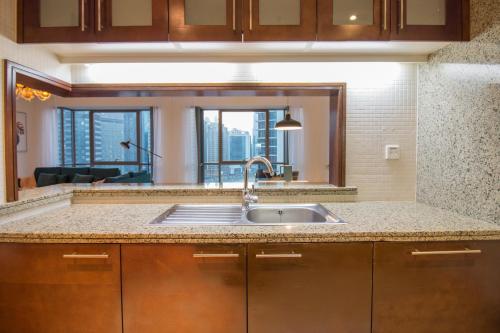 Gallery image of Luxury 2BR facing Burj Khalifa! - south ridge in Dubai