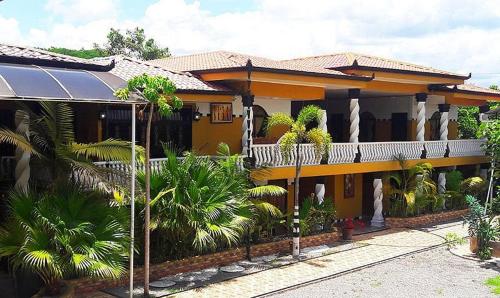 Hotel Osly Paso Canoas