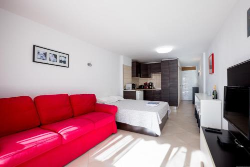 GO2TENERIFE Apart'Mira Balcony w/ sea view & pool
