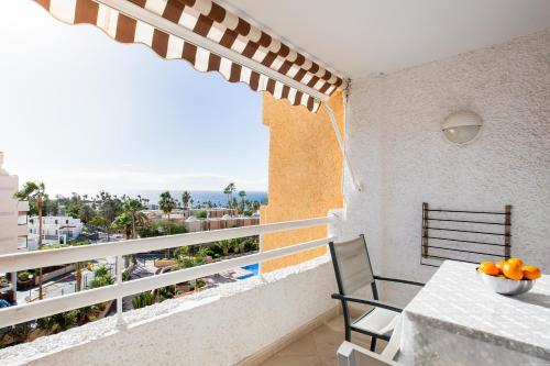 GO2TENERIFE Apart'Mira Balcony w/ sea view & pool