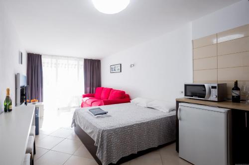 GO2TENERIFE Apart'Mira Balcony w/ sea view & pool