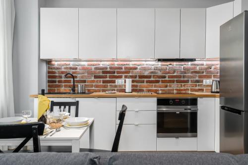 Foto Old Town Apartment Garbary by Noclegi Renters 5