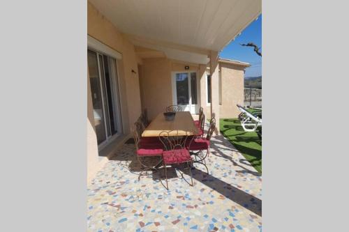 Photo de la galerie de l'établissement Casevielle la villa, à Tulette