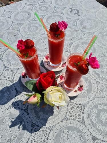 Ποτά στο La Rose