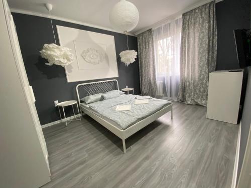 Apartment Central Sverdlova, Adler, Rusia